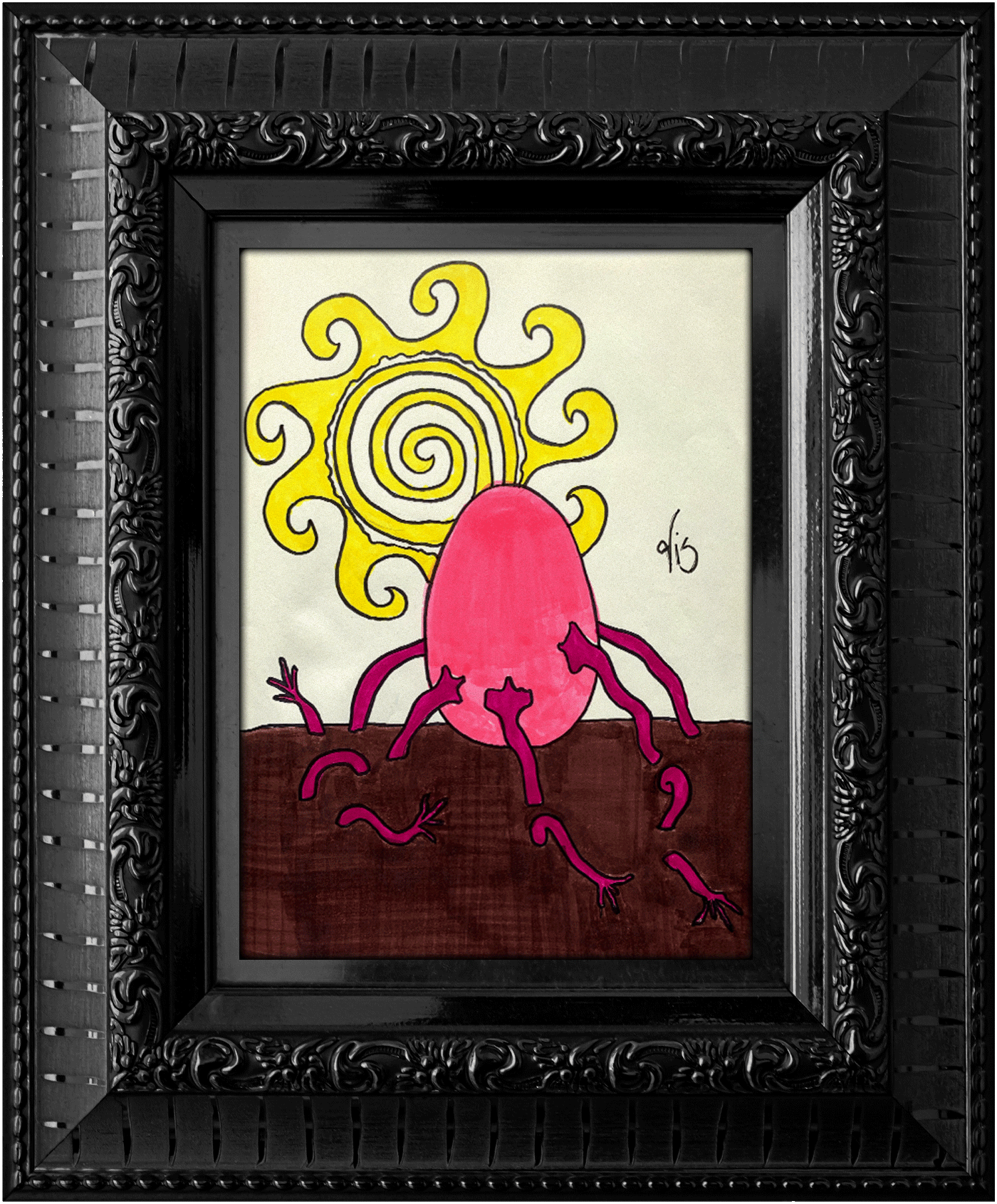 Anchoram Perpetuum by Jorge Luis Valverde-Bartlett