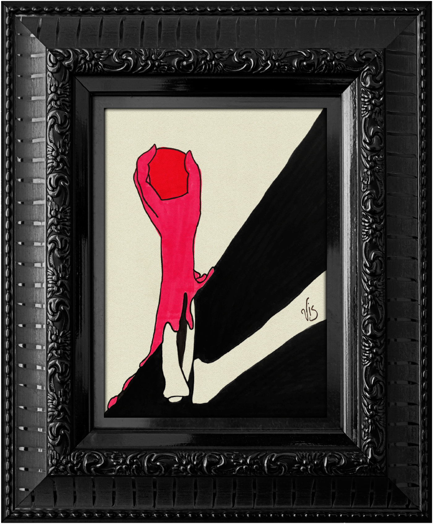 Morvita Copula by Jorge Luis Valverde-Bartlett